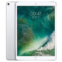 iPad Pro 10.5 (2017) 1. Generation 256 Go - WLAN + LTE - Silber