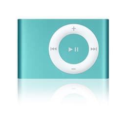 MP3-player & MP4 2GB iPod Shuffle 2 - Blau