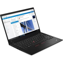 Lenovo ThinkPad X1 Carbon G7 14" Core i7 1.9 GHz - SSD 512 GB - 16GB QWERTZ - Deutsch