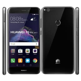 Huawei P8 Lite (2017) 16GB - Schwarz (Midnight Black) - Ohne Vertrag - Dual-SIM
