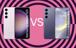 Samsung S23 vs. S24: die wichtigsten Neuerungen im Vergleich