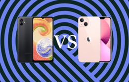 Samsung Galaxy S9 oder iPhone XS: Was ist die richtige Wahl?