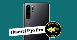 Huawei P30 Pro am Black Friday 2024