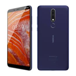 nokia 3.1 plus smartphone