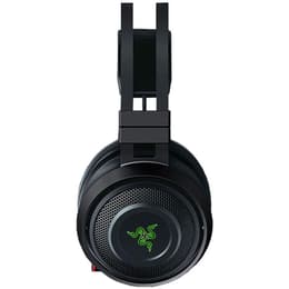 Razer Nari Ultimate Kopfhorer Gaming Kabellos Mit Mikrofon Schwarz Grun Back Market