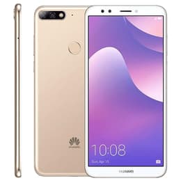 huawei y7 prime 2018 gold