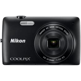 nikon coolpix nikkor 6x wide optical zoom vr