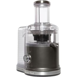 KitchenAid KVJ0333QG Easy Clean Juicer Liquid Graphite