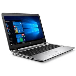 HP ProBook 450 G3 15" Core i5 2.3 GHz - HDD 500 GB - 8GB AZERTY - Französisch