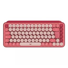 Logitech Tastatur QWERTZ Deutsch Wireless Pop Keys