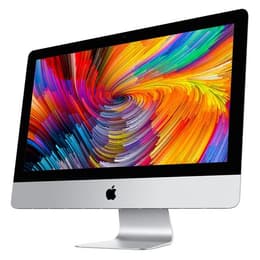 iMac 21" (Anfang 2019) Core i5 3.0 GHz - HDD 1 TB - 8GB AZERTY - Französisch