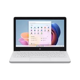 Microsoft Surface Laptop SE 11" Celeron 1.1 GHz - SSD 128 GB - 8GB QWERTY - Englisch