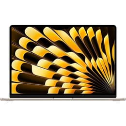 MacBook Air 15" (2023) - QWERTZ - Deutsch