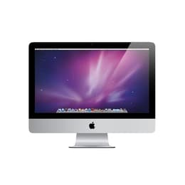 iMac 21" (Ende 2012) Core i5 2.7 GHz - SSD 1 TB - 16GB QWERTZ - Deutsch