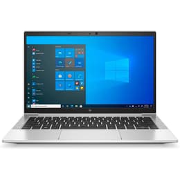 Hp EliteBook 830 G8 13" Core i5 2.4 GHz - SSD 512 GB - 32GB QWERTY - Englisch