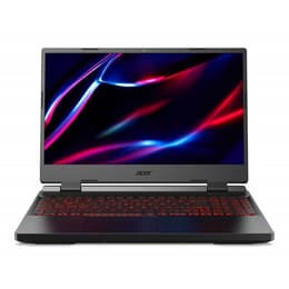 Acer Nitro 5 AN515-58-51LH 15" Core i5 2.5 GHz - SSD 512 GB - 16GB - NVIDIA GeForce RTX 3050 Ti AZERTY - Französisch