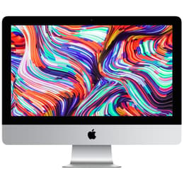 iMac 21" (Anfang 2019) Core i3 3,6 GHz - SSD 1 TB - 8GB QWERTZ - Deutsch