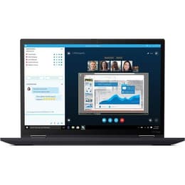 Lenovo ThinkPad X1 Yoga G1 14" Core i7 2.6 GHz - SSD 128 GB - 8GB QWERTY - Englisch