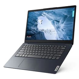 Lenovo IdeaPad 1 14IJL7 14" Celeron 1.1 GHz - SSD 256 GB - 8GB AZERTY - Französisch