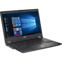 Fujitsu LifeBook U749 14" Core i5 1.6 GHz - SSD 256 GB - 8GB QWERTY - Niederländisch