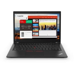 Lenovo ThinkPad T480S 14" Core i5 1.6 GHz - SSD 1000 GB - 24GB QWERTZ - Deutsch