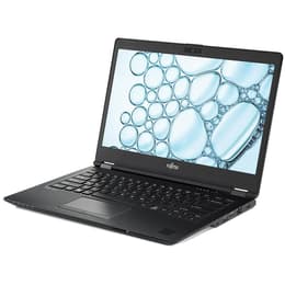 Fujitsu LifeBook U7410 14" Core i5 1.6 GHz - SSD 256 GB - 16GB QWERTZ - Deutsch