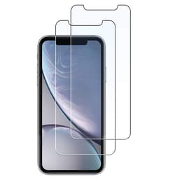 Schutzfolie iPhone 11 Gehärtetes Glas - Gehärtetes Glas - Transparent