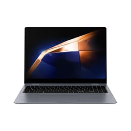 Samsung Galaxy Book5 Pro 360 16" Core Ultra 4.8 GHz - SSD 512 GB - 16GB AZERTY - Französisch