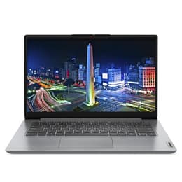 Lenovo IdeaPad 1 14IGL7 14" Pentium Silver 1.1 GHz - SSD 128 GB - 4GB QWERTY - Norwegisch