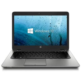 Hp EliteBook 725 G3 12" A10 1.8 GHz - SSD 128 GB - 8GB AZERTY - Französisch