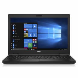 Dell Latitude 5580 15" Core i7 2.9 GHz - SSD 512 GB - 16GB QWERTZ - Deutsch