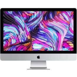 iMac 27" 5K (Mitte-2017) Core i5 3.4 GHz - SSD 256 GB - 8GB QWERTY - Englisch (US)