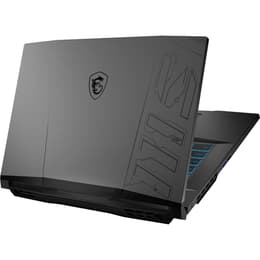 Msi Pulse 17 B13VFK-602NL 17" Core i9 3 GHz - SSD 1000 GB - 16GB QWERTY - Englisch