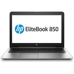 HP EliteBook 850 G4 15" Core i5 2.5 GHz - SSD 512 GB - 16GB QWERTZ - Deutsch
