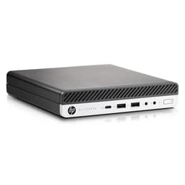 HP EliteDesk 800 G3 DM Core i5 2.7 GHz - SSD 512 GB RAM 8 GB