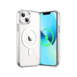 Hülle iPhone 13 mini - TPU - Transparent