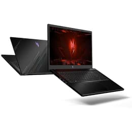 Acer Nitro V15 15" Core i7 4.9 GHz - SSD 1 TB - 8GB - Nvidia GeForce GTX 2050 QWERTY - Italienisch