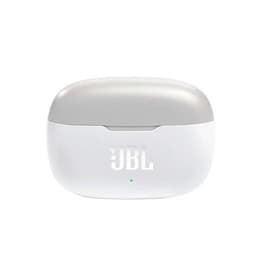 Jbl Wave 200 TWS Kopfhörer wireless mit Mikrofon - Weiß