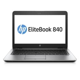 Hp EliteBook 840 G3 14" Core i5 2.4 GHz - HDD 500 GB - 8GB QWERTZ - Deutsch
