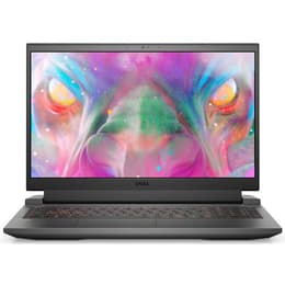 Dell G15 5511 15" Core i5 2.6 GHz - SSD 512 GB - 8GB - NVIDIA GeForce RTX 3050 AZERTY - Französisch