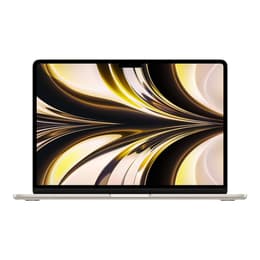 MacBook Air 13" (2022) - QWERTY - Spanisch