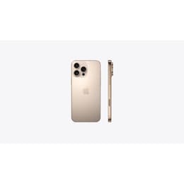 iPhone 16 Pro Max 256GB - Titan Wüstensand - Ohne Vertrag