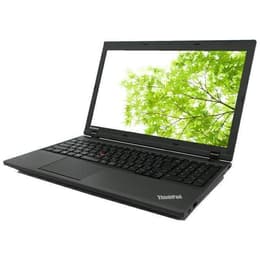 Lenovo ThinkPad L540 15" Core i3 2.4 GHz - SSD 256 GB - 8GB QWERTZ - Deutsch