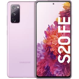 Galaxy S20 FE 5G 256GB - Violett - Ohne Vertrag - Dual-SIM