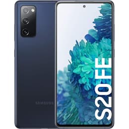 Galaxy S20 FE 256GB - Blau (Dark Blue) - Ohne Vertrag - Dual-SIM