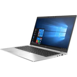 HP EliteBook 840 G7 14" Core i5 1.8 GHz - SSD 512 GB - 16GB QWERTZ - Deutsch