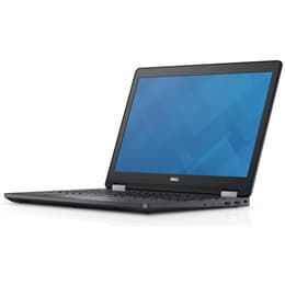 Dell Latitude E5570 15" Core i3 2.3 GHz - HDD 500 GB - 4GB AZERTY - Französisch