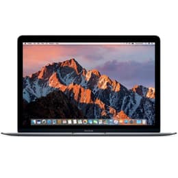MacBook 12" Retina (2017) - Core i7 1.4 GHz SSD 512 - 8GB - QWERTY - Niederländisch