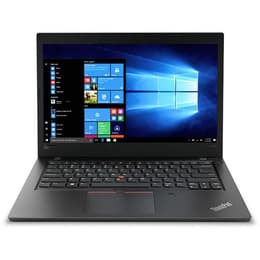 Lenovo ThinkPad L480 14" Core i5 1.6 GHz - SSD 256 GB - 8GB QWERTZ - Deutsch