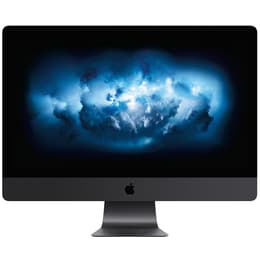 iMac Pro 27" 5K (Ende 2017) Xeon W 2,3 GHz - SSD 1 TB - 256GB QWERTZ - Deutsch